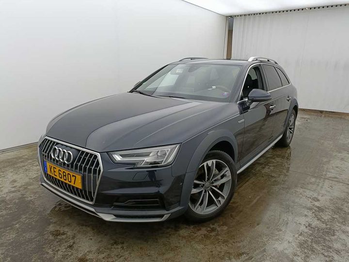 Photo 1 VIN: WAUZZZF49JA148216 - AUDI A4 ALLROAD 