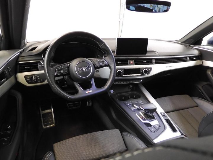 Photo 10 VIN: WAUZZZF49JA156705 - AUDI A4 AVANT 