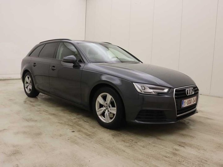 Photo 8 VIN: WAUZZZF49JA158907 - AUDI A4 