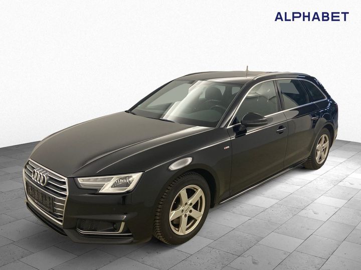 Photo 1 VIN: WAUZZZF49JA160723 - AUDI A4 AVANT 2.0 TDI S 