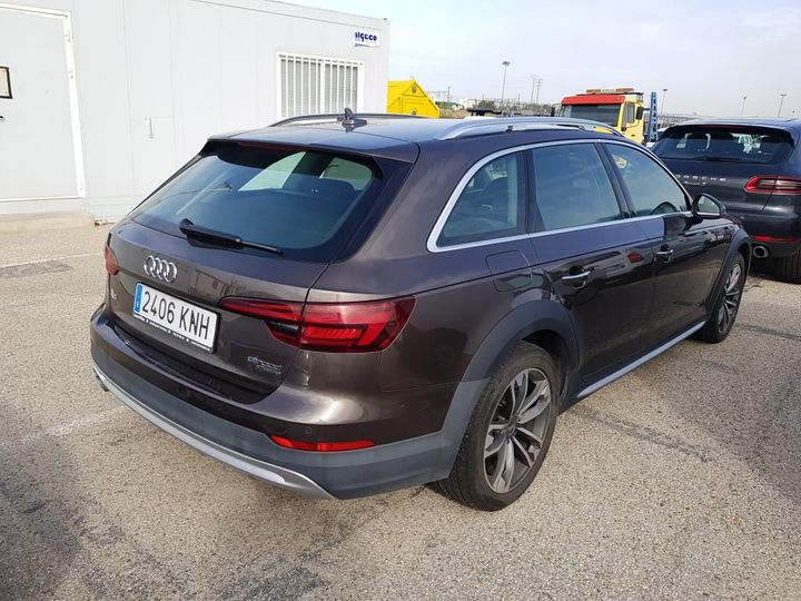 Photo 2 VIN: WAUZZZF49JA166456 - AUDI A4 ALLROAD QUAT 