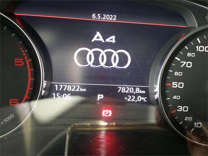 Photo 6 VIN: WAUZZZF49JA168711 - AUDI A4 