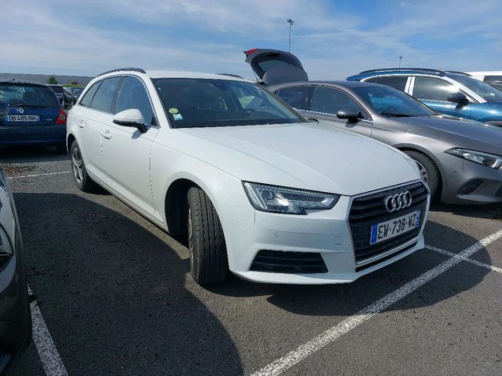 Photo 2 VIN: WAUZZZF49JA169390 - AUDI A4 AVANT 