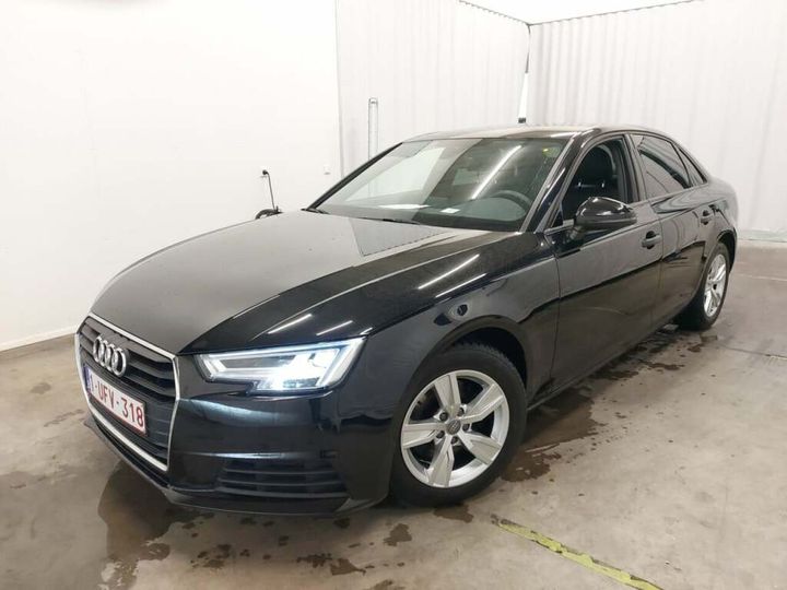 Photo 1 VIN: WAUZZZF49JA174332 - AUDI A4 