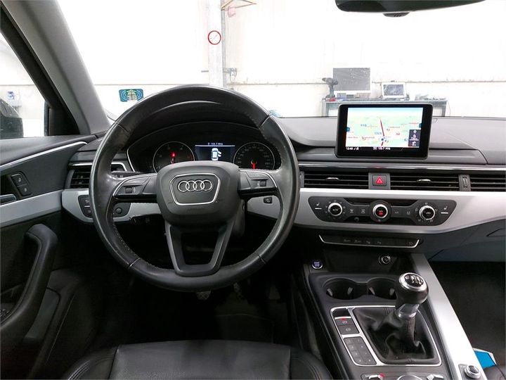 Photo 12 VIN: WAUZZZF49JA177604 - AUDI A4 