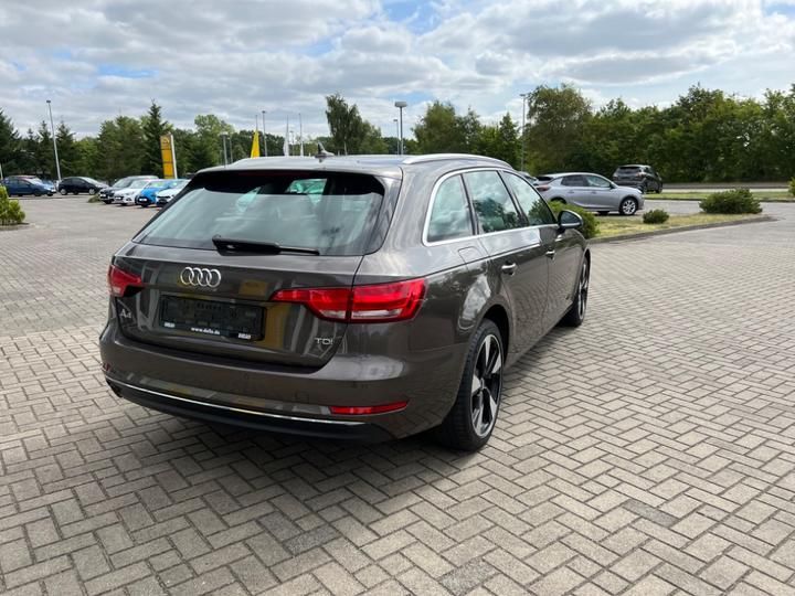 Photo 11 VIN: WAUZZZF49JA177991 - AUDI A4 ESTATE 