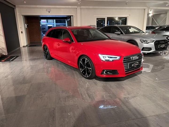 Photo 0 VIN: WAUZZZF49JA182754 - AUDI A4 AVANT 