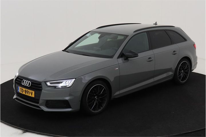 Photo 1 VIN: WAUZZZF49JA184374 - AUDI A4 AVANT 