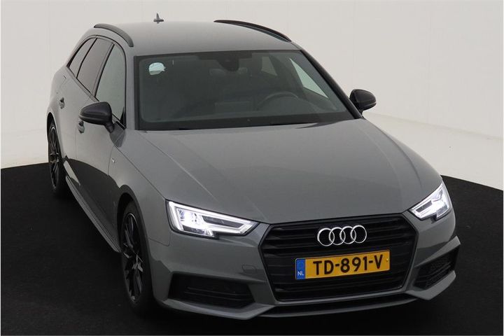 Photo 2 VIN: WAUZZZF49JA184374 - AUDI A4 AVANT 