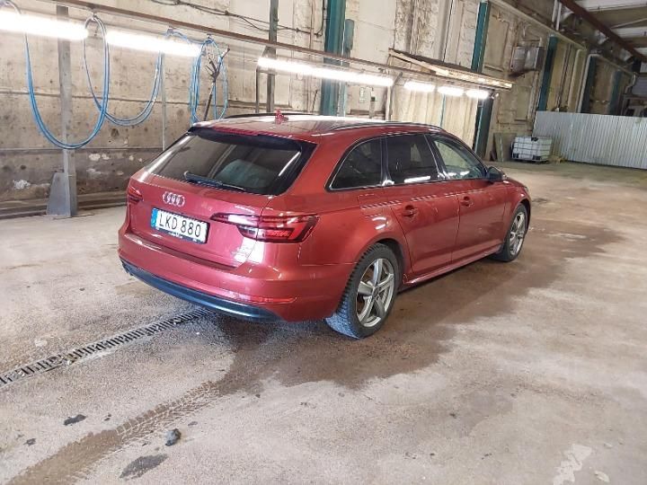 Photo 15 VIN: WAUZZZF49JA188232 - AUDI A4 ESTATE 