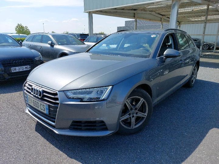 Photo 1 VIN: WAUZZZF49JA189736 - AUDI A4 AVANT 