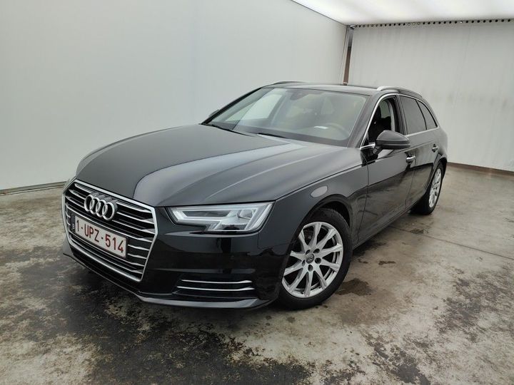 Photo 1 VIN: WAUZZZF49JA207961 - AUDI A4 AVANT &#3915 