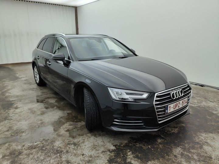 Photo 8 VIN: WAUZZZF49JA207961 - AUDI A4 AVANT &#3915 