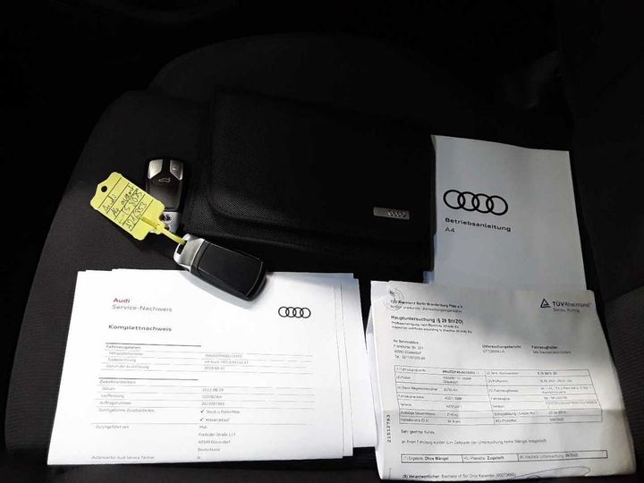 Photo 22 VIN: WAUZZZF49JA216353 - AUDI A4 AVANT 2.0 TDI S 