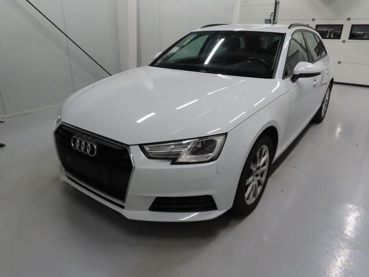 Photo 1 VIN: WAUZZZF49JA225554 - AUDI A4 