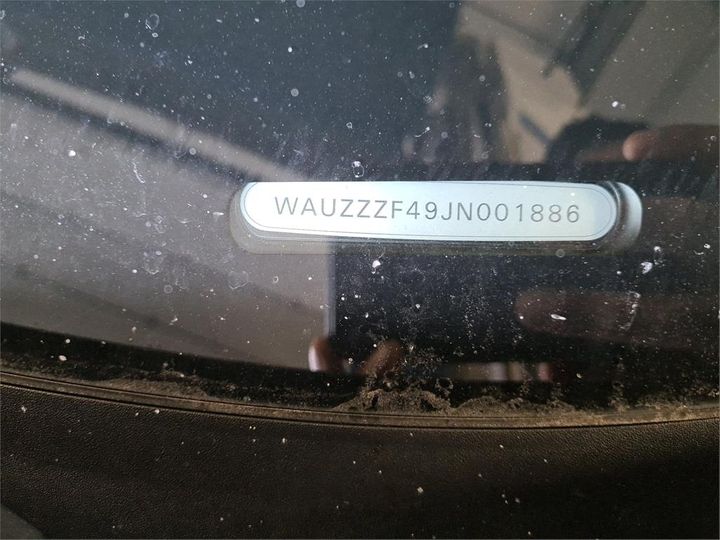 Photo 6 VIN: WAUZZZF49JN001886 - AUDI A4 