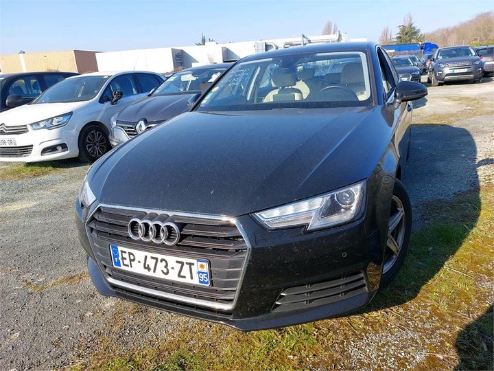 Photo 1 VIN: WAUZZZF49JN003816 - AUDI A4 