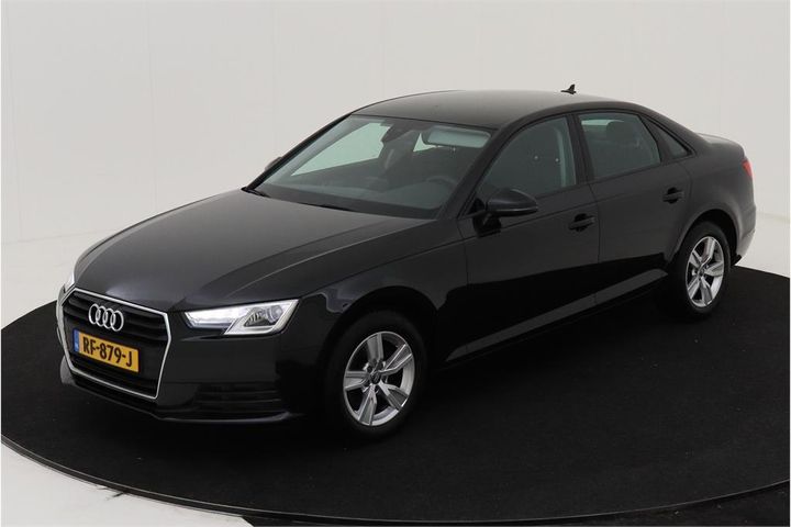 Photo 1 VIN: WAUZZZF49JN006554 - AUDI A4 