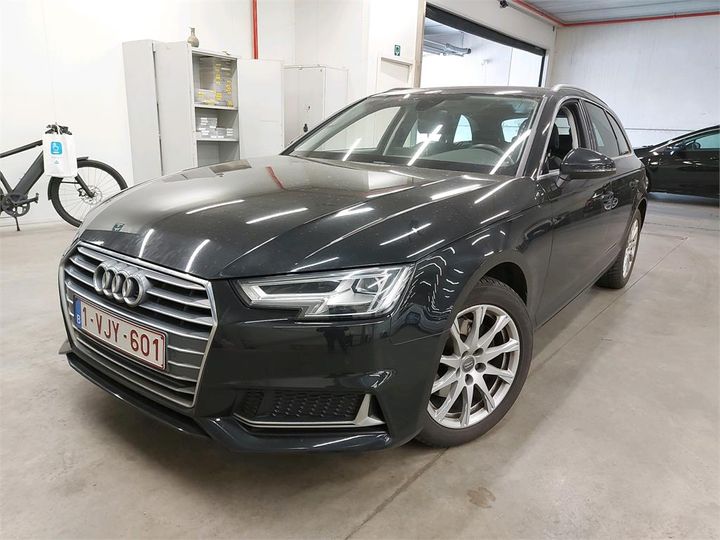 Photo 1 VIN: WAUZZZF49KA016834 - AUDI A4 AVANT 