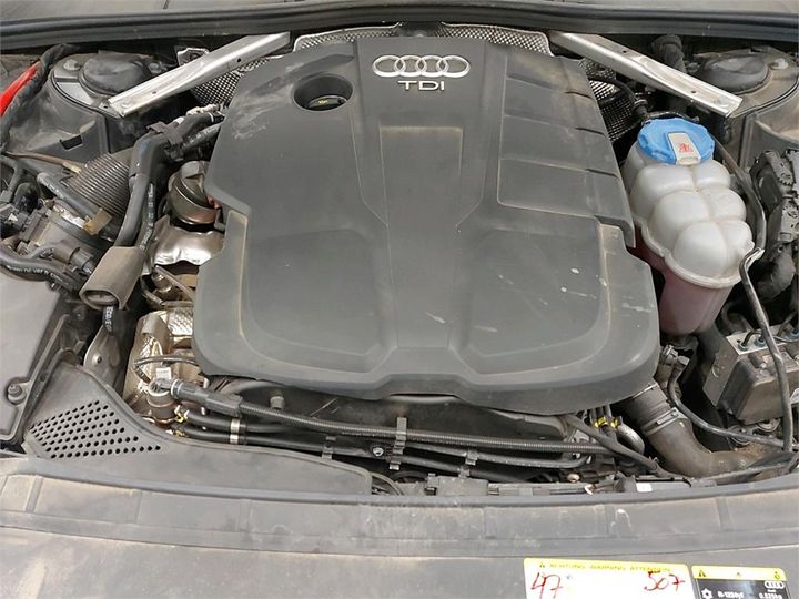 Photo 10 VIN: WAUZZZF49KA016834 - AUDI A4 AVANT 