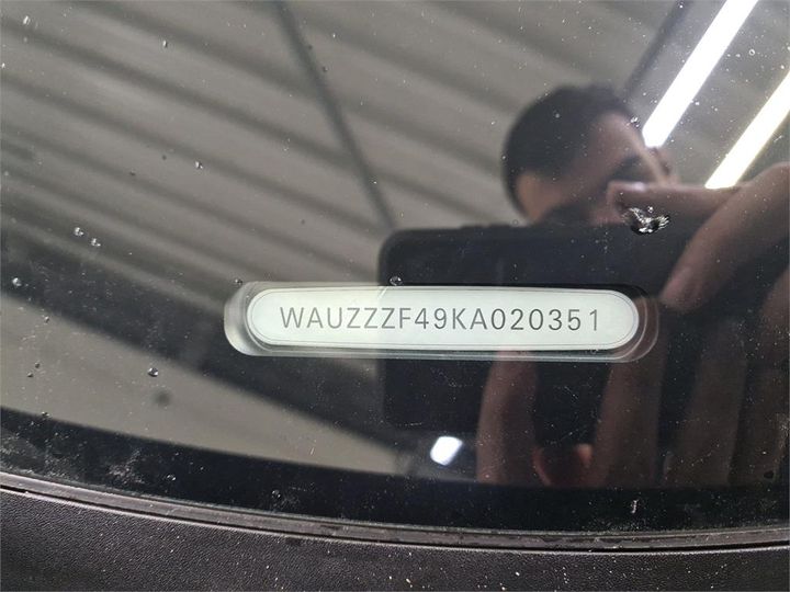 Photo 8 VIN: WAUZZZF49KA020351 - AUDI A4 