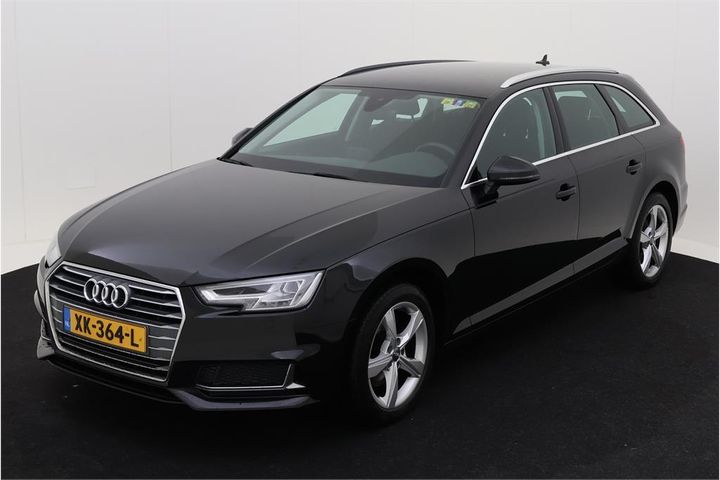 Photo 1 VIN: WAUZZZF49KA021709 - AUDI A4 