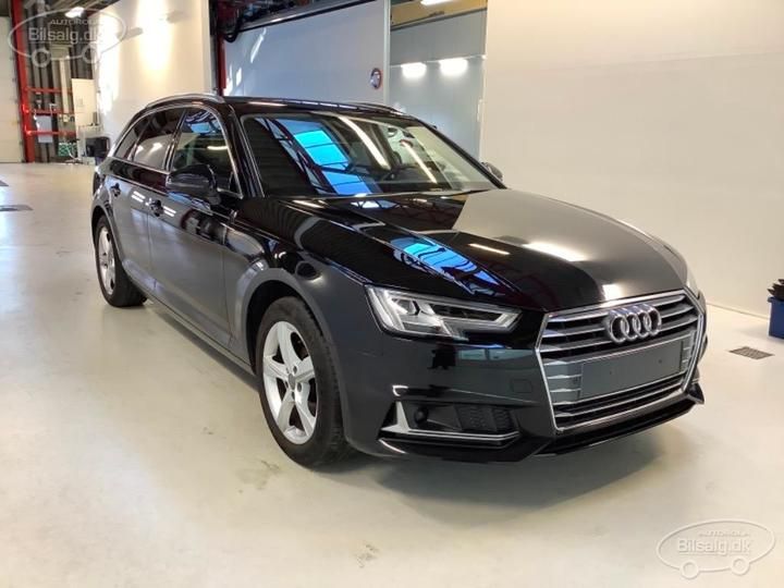 Photo 3 VIN: WAUZZZF49KA025209 - AUDI A4 AVANT 