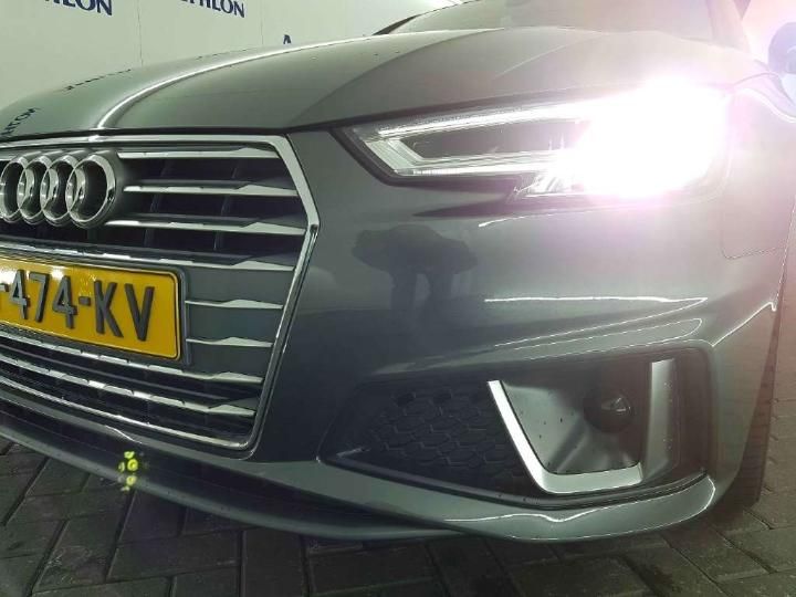 Photo 18 VIN: WAUZZZF49KA027123 - AUDI A4 AVANT 