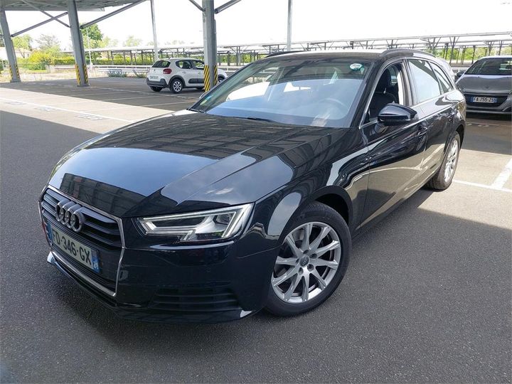 Photo 1 VIN: WAUZZZF49KA033312 - AUDI A4 AVANT 