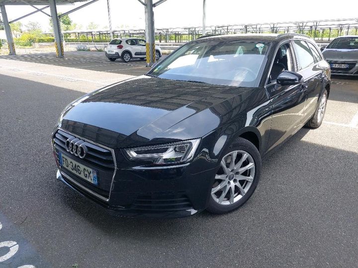 Photo 17 VIN: WAUZZZF49KA033312 - AUDI A4 AVANT 