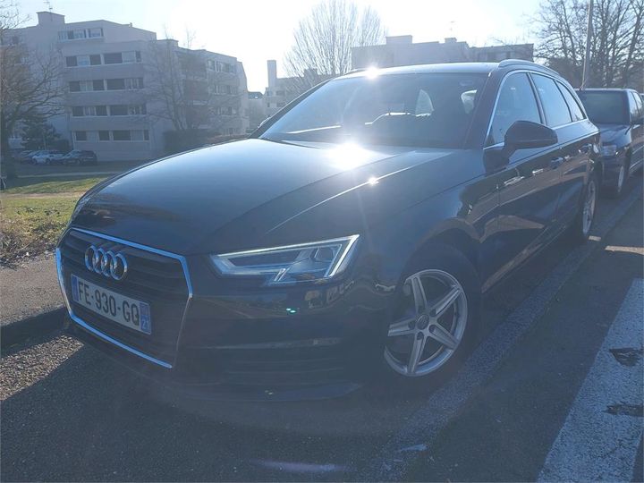 Photo 1 VIN: WAUZZZF49KA050725 - AUDI A4 AVANT 