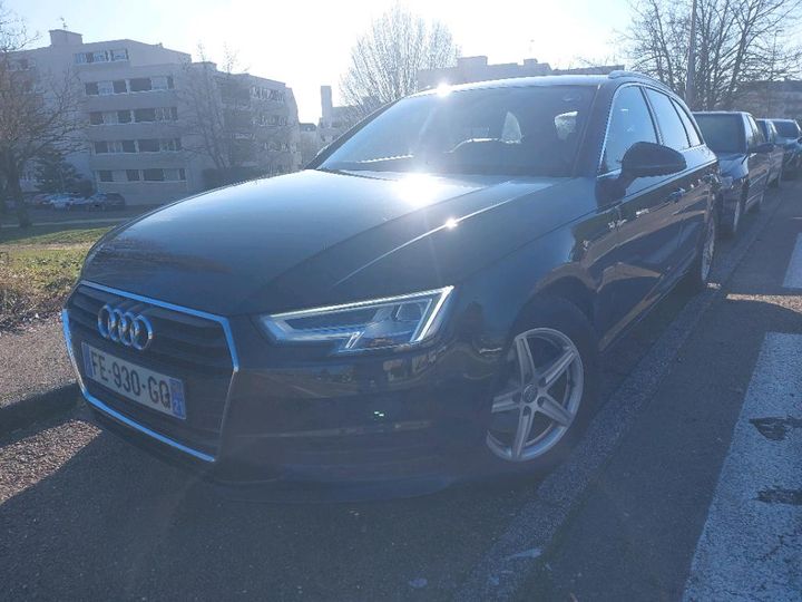 Photo 22 VIN: WAUZZZF49KA050725 - AUDI A4 AVANT 