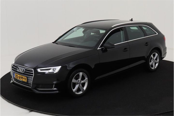 Photo 1 VIN: WAUZZZF49KA053561 - AUDI A4 