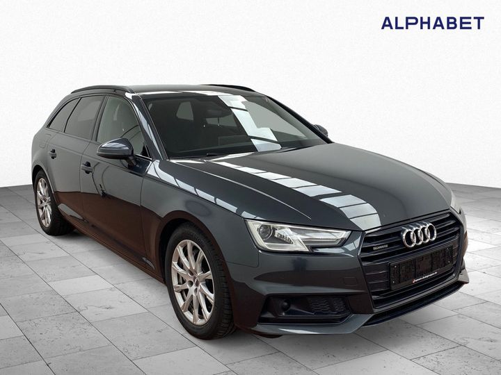 Photo 2 VIN: WAUZZZF49KA055312 - AUDI A4 AVANT 40 TDI S 