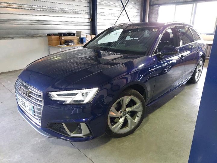 Photo 23 VIN: WAUZZZF49KA058081 - AUDI A4 AVANT 