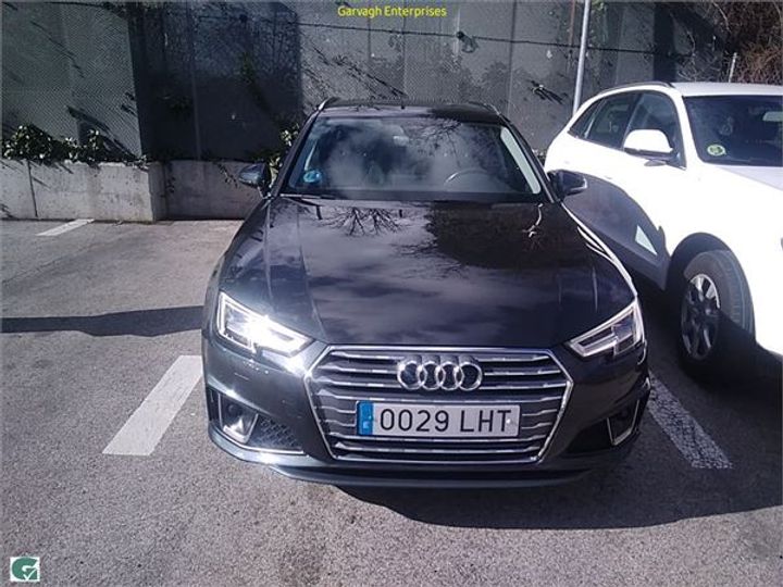 Photo 11 VIN: WAUZZZF49KA067394 - AUDI A4 