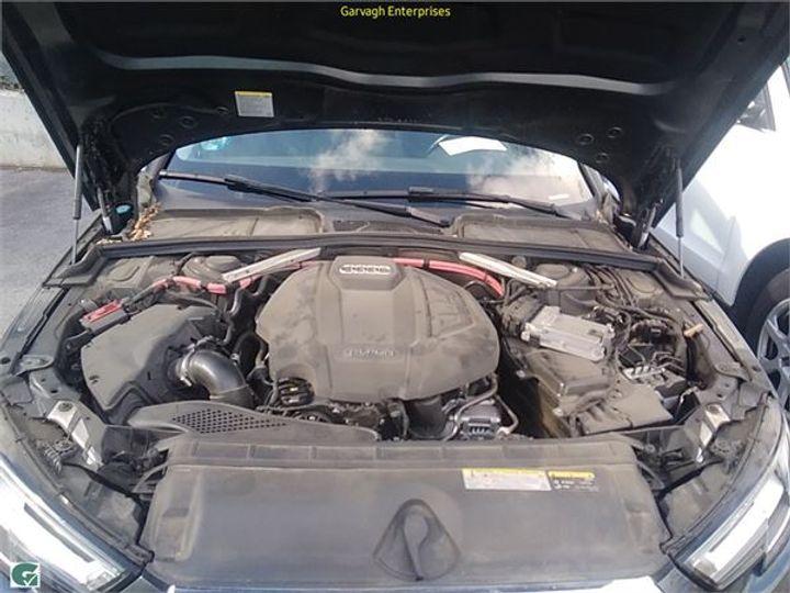 Photo 19 VIN: WAUZZZF49KA067394 - AUDI A4 