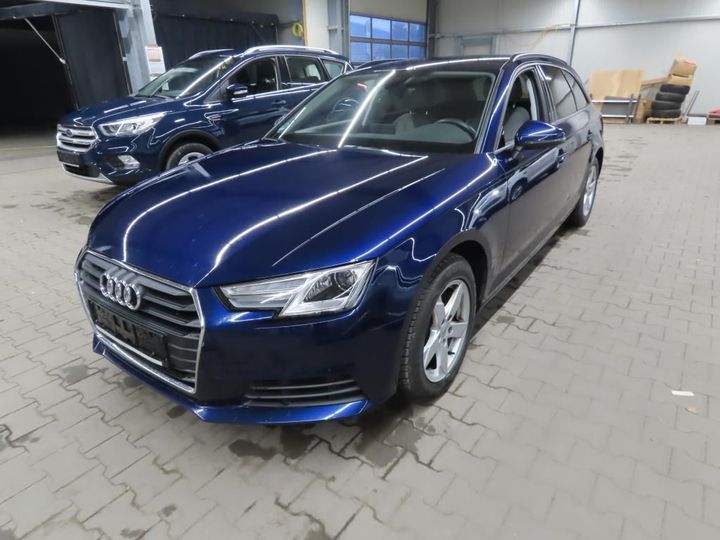 Photo 1 VIN: WAUZZZF49KA067993 - AUDI A4 AVANT 