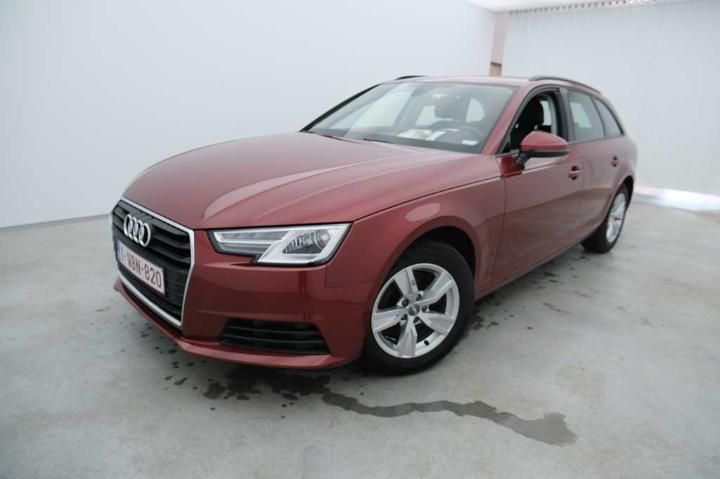 Photo 1 VIN: WAUZZZF49KA071283 - AUDI A4 AVANT &#3915 