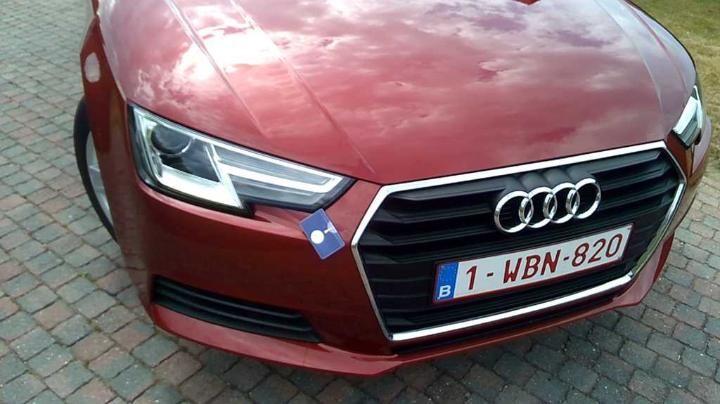 Photo 16 VIN: WAUZZZF49KA071283 - AUDI A4 AVANT &#3915 