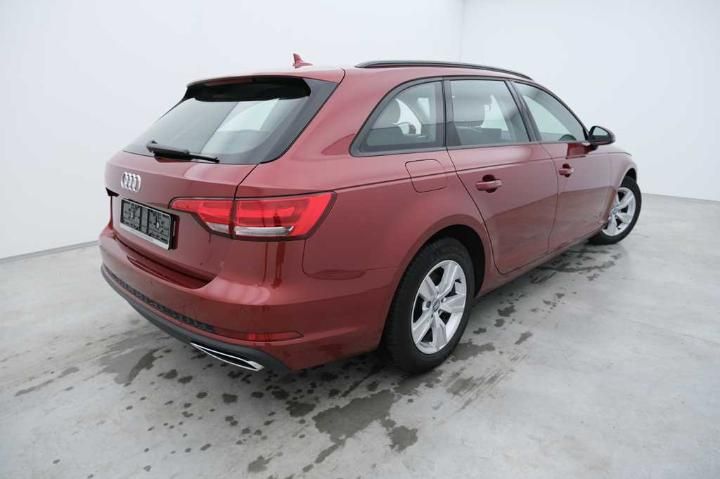 Photo 2 VIN: WAUZZZF49KA071283 - AUDI A4 AVANT &#3915 