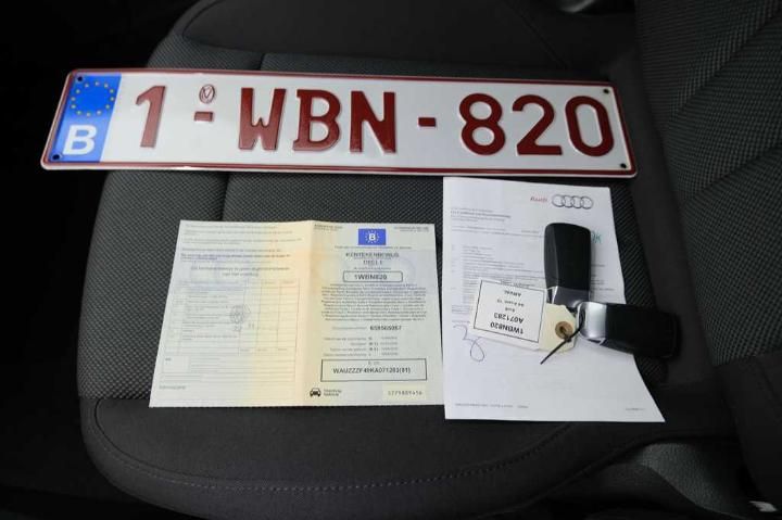 Photo 4 VIN: WAUZZZF49KA071283 - AUDI A4 AVANT &#3915 