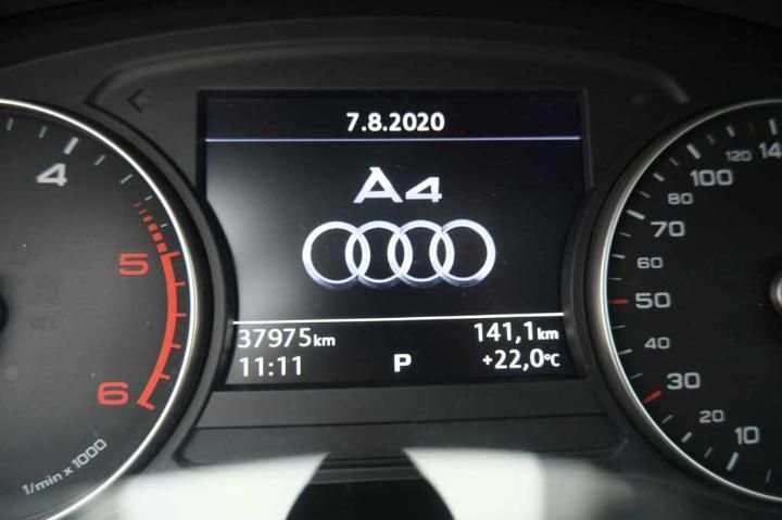 Photo 6 VIN: WAUZZZF49KA071283 - AUDI A4 AVANT &#3915 