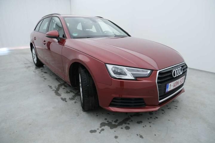 Photo 8 VIN: WAUZZZF49KA071283 - AUDI A4 AVANT &#3915 