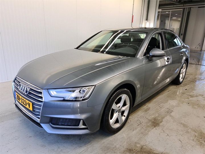 Photo 1 VIN: WAUZZZF49KA081392 - AUDI A4 