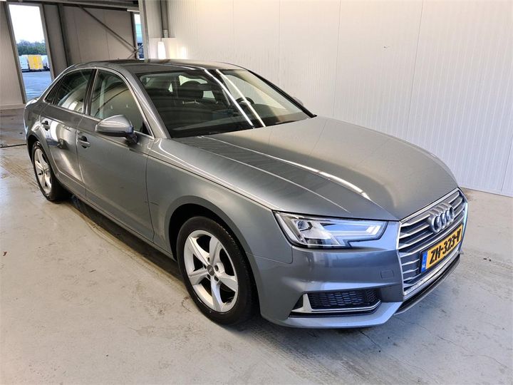 Photo 2 VIN: WAUZZZF49KA081392 - AUDI A4 