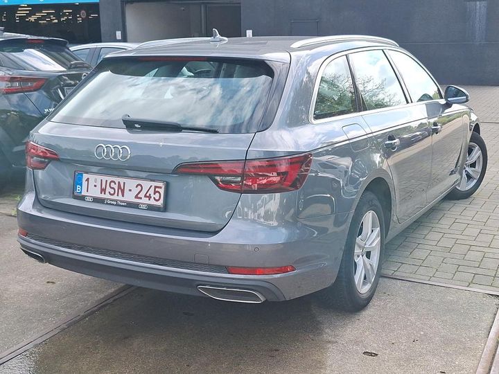 Photo 1 VIN: WAUZZZF49KA100328 - AUDI A4 AVANT 