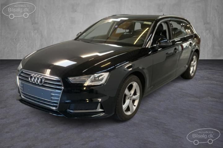 Photo 1 VIN: WAUZZZF49KA100975 - AUDI A4 ESTATE 