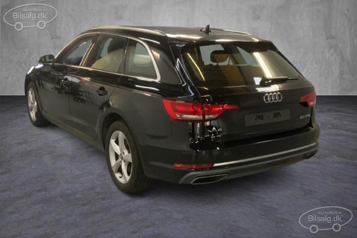 Photo 2 VIN: WAUZZZF49KA100975 - AUDI A4 ESTATE 