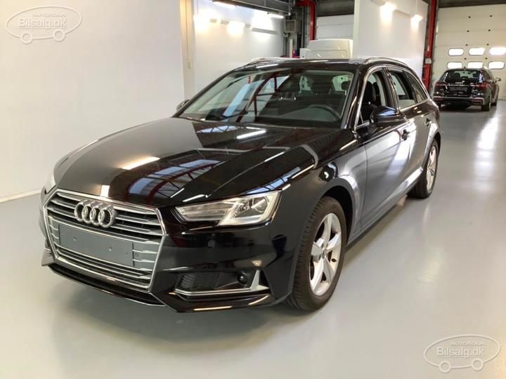 Photo 1 VIN: WAUZZZF49KA111779 - AUDI A4 ESTATE 